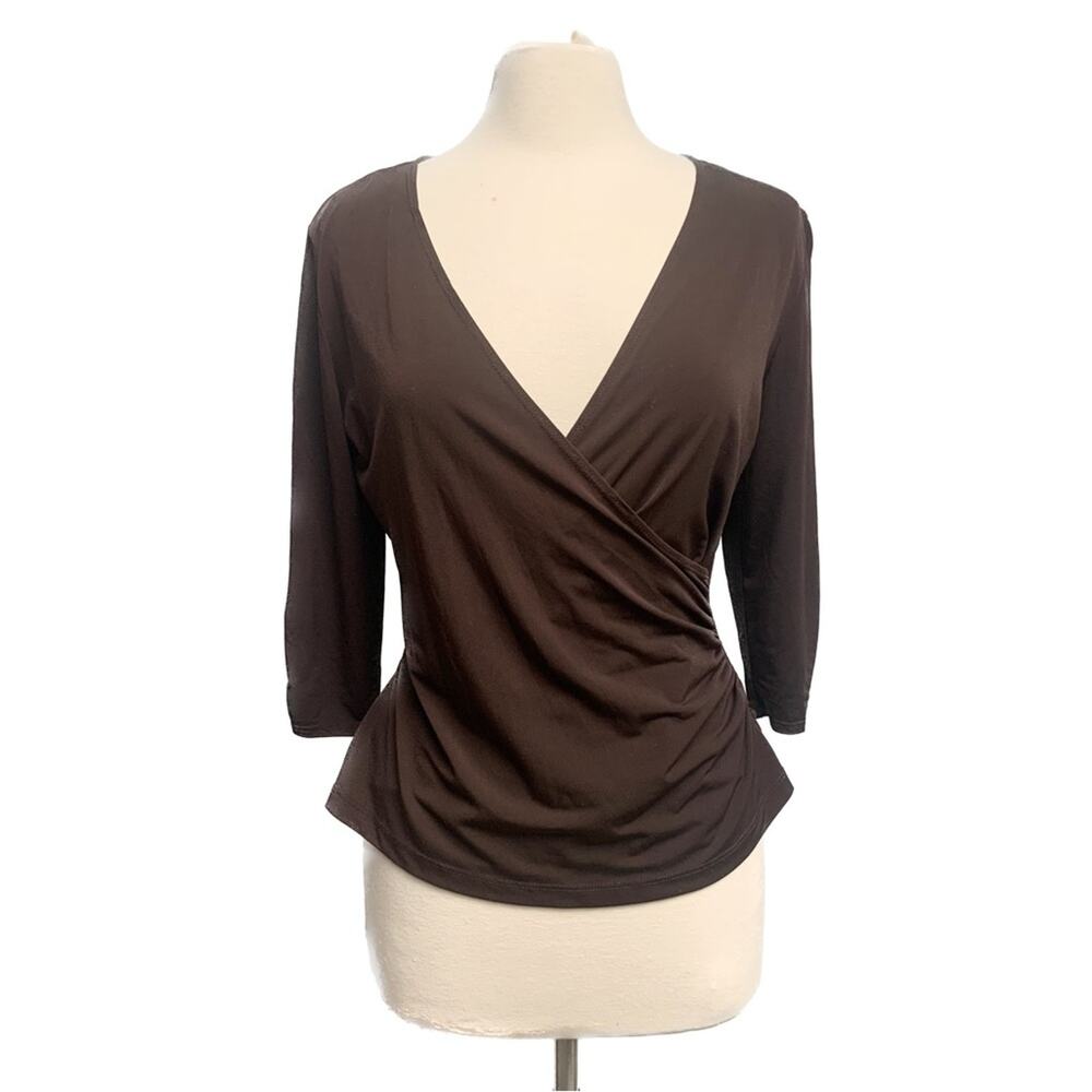 Spliced Wrap Over Top